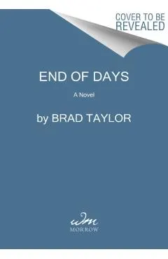 End of Days: A Pike Logan Novel