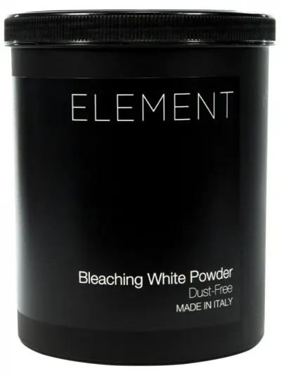Pudra decoloranta Alba, Fara Praf, Profesionala Element, 1000 g