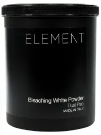 Pudra decoloranta Alba, Fara Praf, Profesionala Element, 1000 g