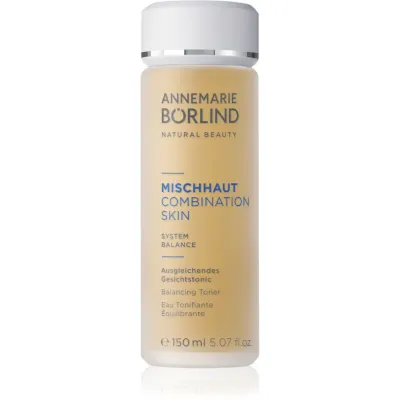 ANNEMARIE BÖRLIND MISCHHAUT tonic pentru fata pentru ten mixt 150 ml