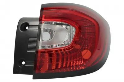 Stop spate Dreapta (extern, P21 5W P21W) potrivit RENAULT CAPTUR I 06.13