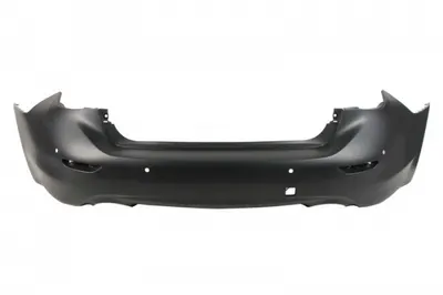Bara spate, PREMIUM SPORT, cu orificii pentru senzori de parcare potrivit INFINITI Q50 04.13