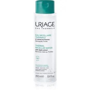 Uriage Hygiène Thermal Micellar Water - Combination to Oily Skin apa pentru curatare cu particule micele pentru piele mixta spre grasa