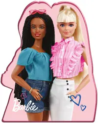 Set de pictură Disney - Barbie, 26 articole