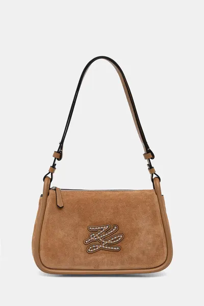 Karl Lagerfeld geantă crossbody pentru femei K/AUTOGRAPH