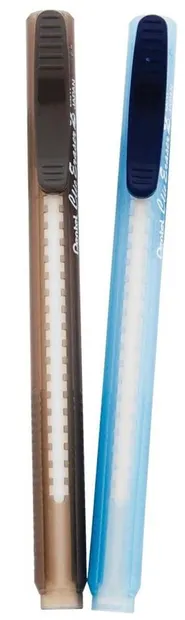 Radiera Pentel - Clic Eraser, sortiment
