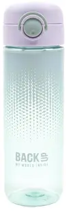 Sticlă de apă BackUp 6 C - 600 ml, violet