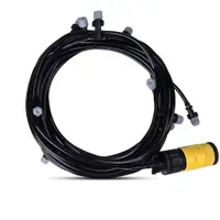 Sistem de Racire 20M Misty pentru Terasa