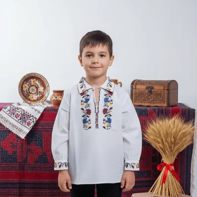 Ie traditionala Baieti Laurentiu