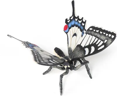Figurina - Wild Animal Kingdom - Swallowtail Butterfly