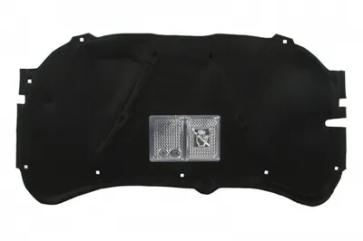Izolare fonica capota motor potrivit VW BORA, BORA I, GOLF IV 1997-2013