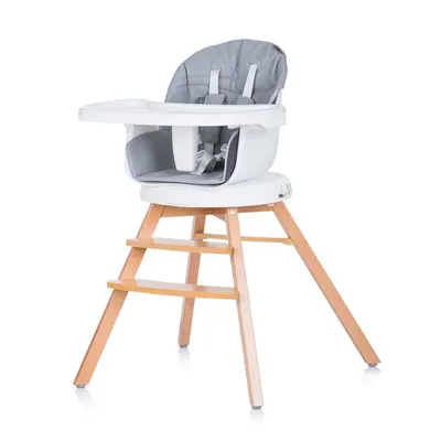 Scaun de masa 3 in 1 Chipolino Rotto 2022 Platinum