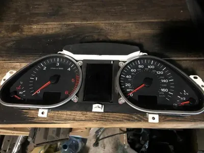 Ceasuri bord anglia 4f0920950r Audi A6 (2004-2011) [4F2, C6] 2.0 2.7 tdi
