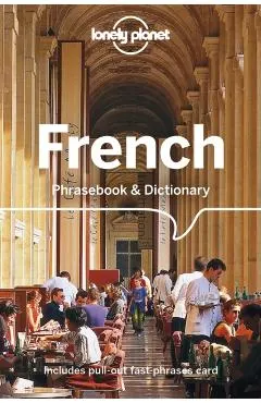 Lonely Planet French Phrasebook & Dictionary 8