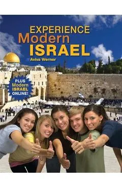Experience Modern Israel Plus Modern Israel Online
