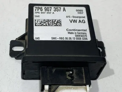 Modul control lumini 7P6907357A Volkswagen Passat B8 (2014-2019) 2.0 tdi CKFC