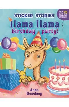 Llama Llama Birthday Party!