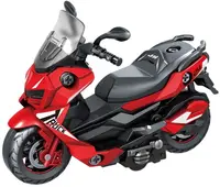 Set de joacă Force Link - Motor de asamblare, cu sunete și lumini, roșu