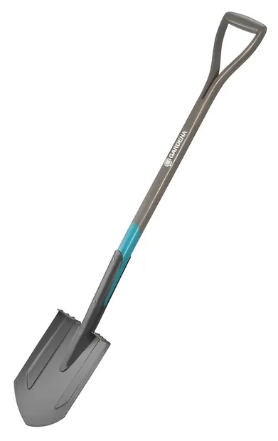 Lopată ascuțită Gardena - NatureLine, 117 cm