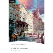 Level 6. Crime and Punishment Book and MP3 Pack
