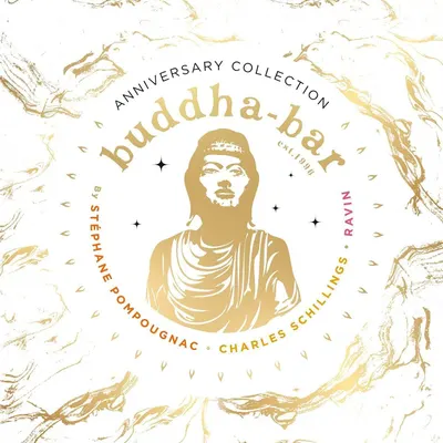 Buddha Bar - 25 Years Anniversary Collection