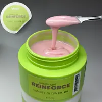 Reinforce Builder Gel Sunset Glow 24/50g Macks - REBGSG-15