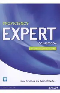 Expert Proficiency Coursebook with Audio CD
