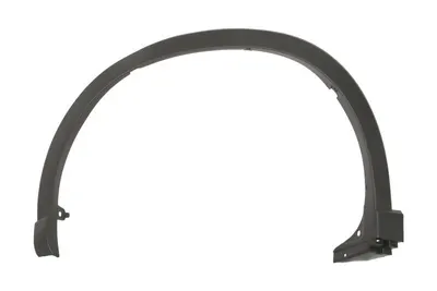 Bandou aripa fata stanga potrivit MAZDA CX-5 KE 2011-2017 - (negru)