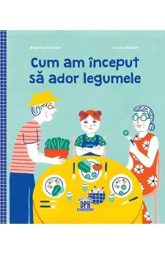 Cum am inceput sa ador legumele