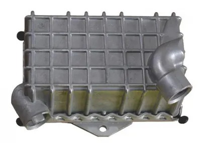 Termoflot radiator ulei (164x72x98, cu garnitura) MERCEDES Clasa C T-MODEL (S202), C (W202), E T-MODEL (S210), E (VF210), E (W210), VARIO 2.5D 2.9D intre 1995-2010