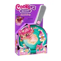 Set de joaca Tigaia de clatite magica Moose Cookez Makery Pancake