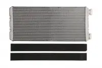 Schimbator caldura incalzire habitaclu (370x175x32mm) potrivit MERCEDES ACTROS MP2 MP3 OM541.920-OM542.969 10.02-