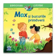 Max si bucuriile primaverii