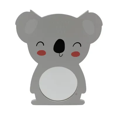 Oglindă în formă de animăluț koala 35x25.5cm