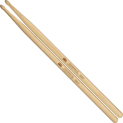 Bețe de tobă Meinl - SB101 Hickory Standard 5A, bej