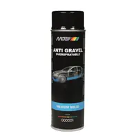 Soluție antifonare auto MOTIP, 500ml, negru