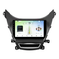 Navigatie Auto Teyes CC4L DTS Hyundai Elantra 5 2010-2016 6+64GB 9" QLED Qualcomm 2Ghz, Android 4G Bluetooth 5.1 DSP