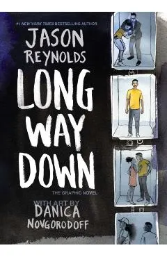 Long Way Down: The Graphic Novel