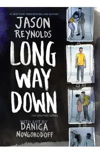 Long Way Down: The Graphic Novel