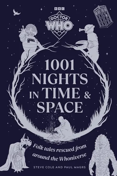 Doctor Who: 1001 Nights in Time and Space