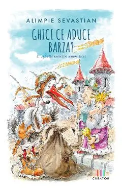 Ghici ce aduce barza?