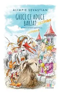 Ghici ce aduce barza?