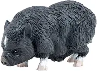 Figurină pentru copii Papo - Porc domestic vietnamez