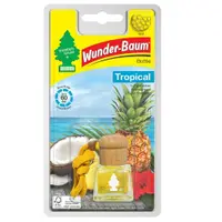 Sticluta Parfum Auto Wunder-Baum Tropical