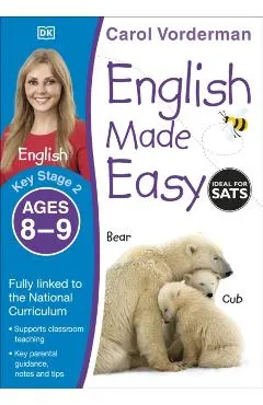 English Made Easy Ages 8-9 Key Stage 2