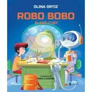 Robo Bobo n-are chef