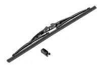 Lamela stergator VALEO SILENCIO CONVENTIONAL SINGLE 574107, lungime 350 mm, standard