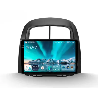 Navigatie Auto Teyes CC4 Toyota Passo XC10 2004-2010 6+64GB 10.36" QLED Octa-core 2.7Ghz, Android 4G Bluetooth 5.1 DSP