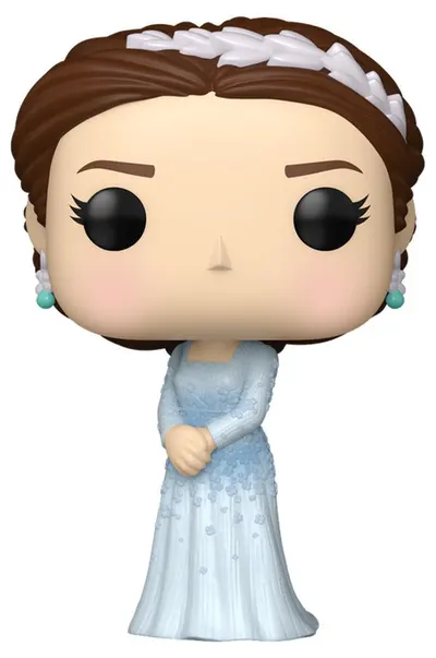 Figurină Funko POP! Television: Gossip Girl - Blair Waldorf (Wedding) #1922