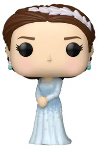 Figurină Funko POP! Television: Gossip Girl - Blair Waldorf (Wedding) #1922